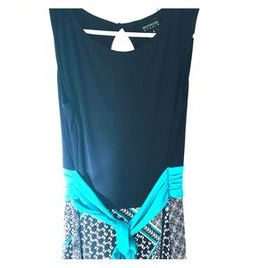⬇️❤️Offer Enfocus Studio Teal Spring Dress Size 4